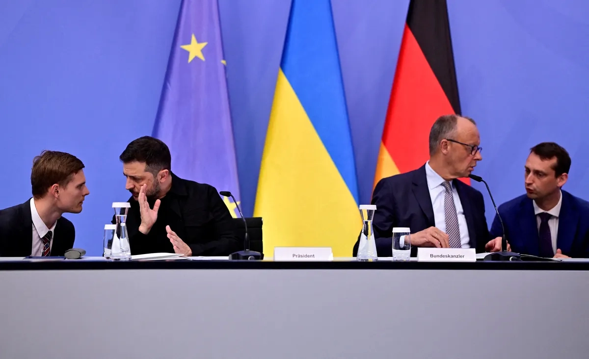 Evropski lideri pozvani na sastanak Trumpa i Zelenskog u Washingtonu